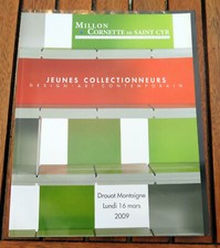 DESIGN/JEUNES COLLECTIONNEURS/CATALOGUE MILLON-CORNETTE/2009/CERAMIQUES/RATY