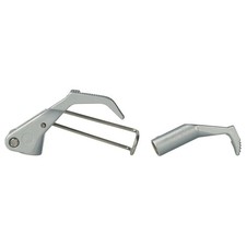 Pied gauche remplace Dürkopp Adler KP367LN machine à coudre