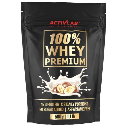 Activlab 100 whey premium - %,
