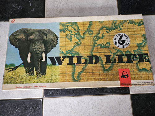 Ancien jeu societe wild - ancien,