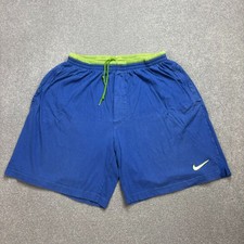 Short Nike adulte 2XL XXL bleu