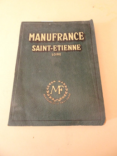 Manufrance manufacture - manufrance.,