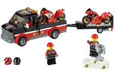 LEGO CITY 60084 -- SET COMPLET