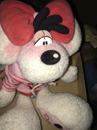 Vds collector peluche diddl - collector,
