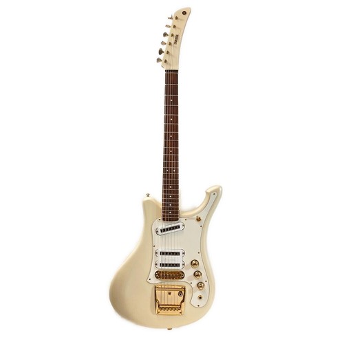 Guitare électrique vintage