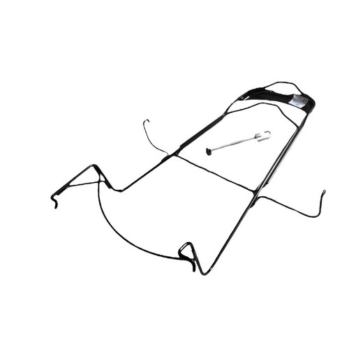 Panier roue secours - secours,