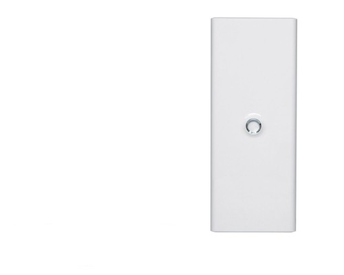 Porte blanche pour - , coffret