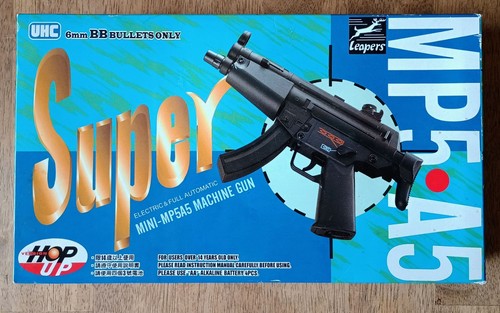 Hop pistol mp5 a5 - bb, a5-