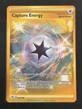 Capture Energy 201/189 Gold