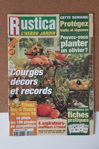 Rustica 1505 1998 - rustica, n°1505