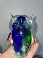 Murano Collection Chouette