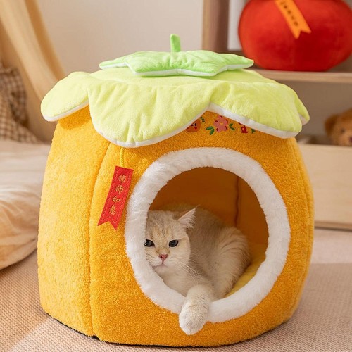 Maison pour chat - chat, forme