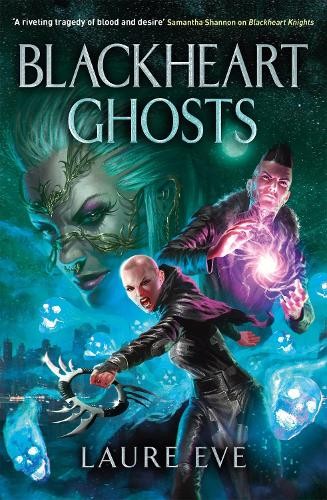 Laure eve blackheart ghosts - eve,