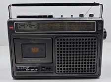 Sharp GF-2800H Radio