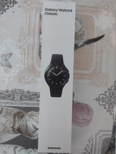 Samsung Galaxy Watch4 Classic SM-R880 42mm Boîtier en Acier Inoxydable avec...