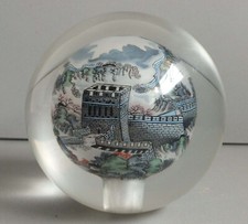 Boule escalier en verre - en,