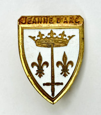 INSIGNE MARINE CROISEUR JEANNE