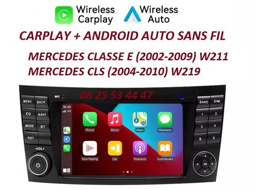 Autoradio carplay android auto - autoradio,