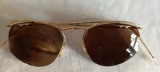 lunettes de soleil vintage SOL AMOR en bon état pour son âge