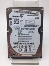 Disque Dur Interne Seagate 500Go Modèle ST500LT012 D'occasion !!
