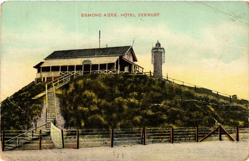 Cpa egmond zee hotel - ak,