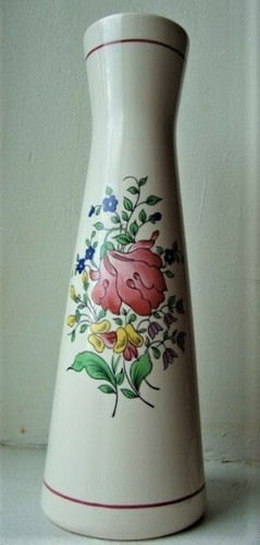 Vase faience céramique - vase,