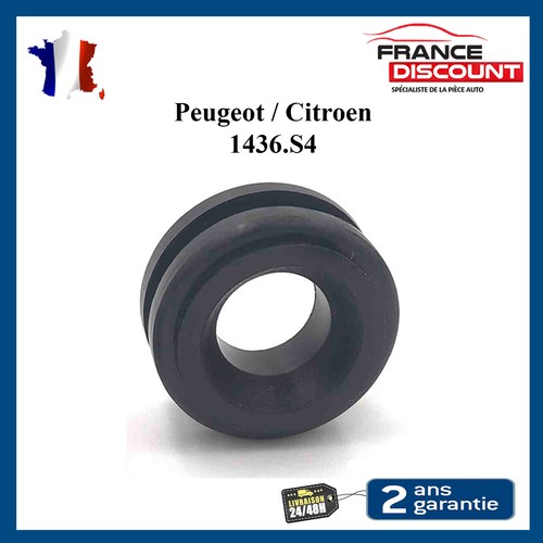 Silent bloc inferieur boite - silent, de