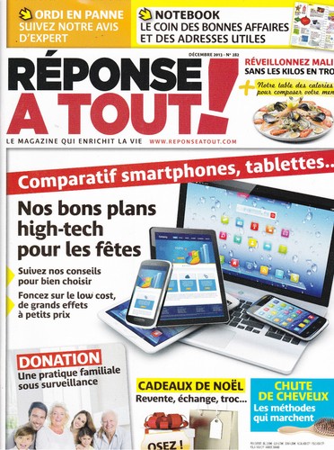 Reponse tout 2013 - a, 28
