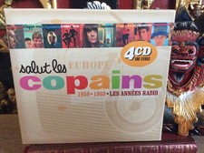 SALUT LES COPAINS - 1959/1969