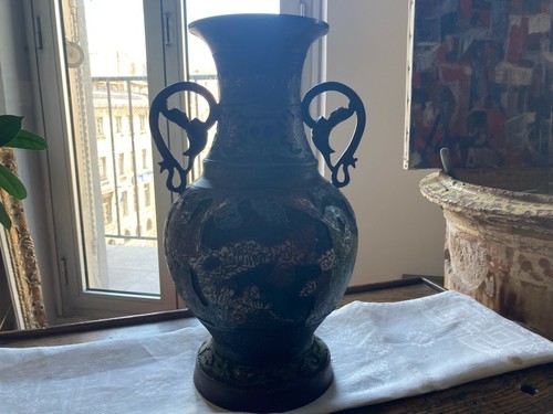 Ancien vase chine - vase, ?