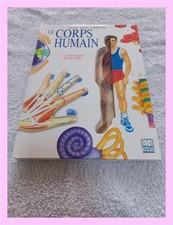 Le corps humain Tome 1 : A la decouverte de ton corps, Olivier Labrosse