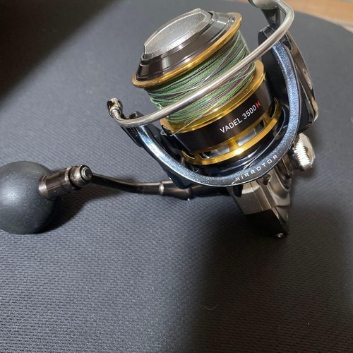 Moulinet toupie daiwa vadel - toupie,