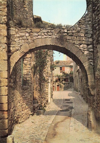 Vaison romaine vieille - vaison,