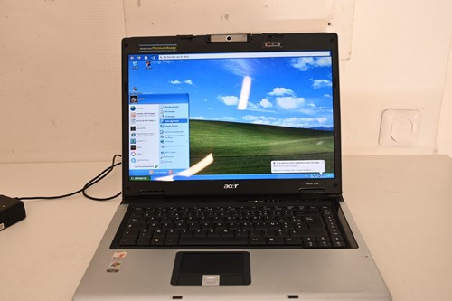 Portable acer aspire - pc,
