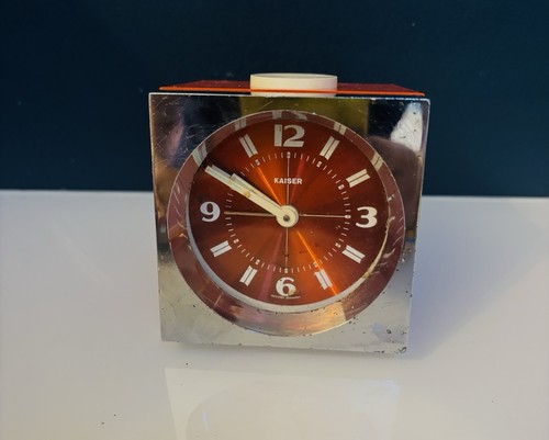 Réveil vintage kaiser non - réveil,
