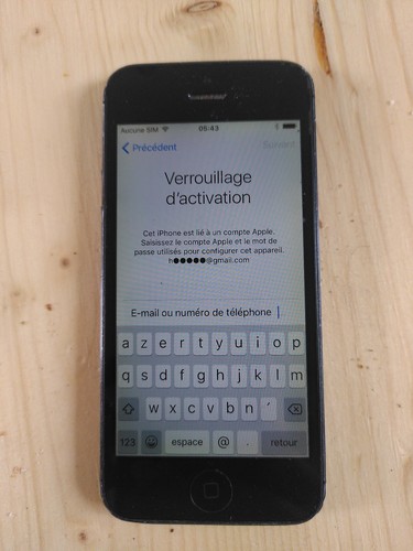 Apple iphone a1429 - iphone,