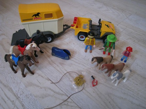 Playmobil 3249 4x4 - 3249, et