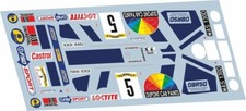 Decals fso polonez 2000 - decals,
