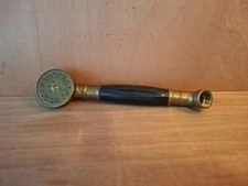 Pommeau douche ancien en - pommeau, de