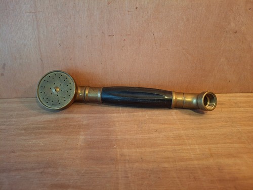 Pommeau douche ancien en - pommeau,