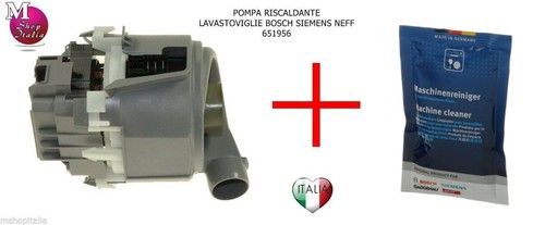 Pompe chauffante 651956 - 651956, +