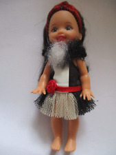 BARBIE :  PETITE POUPEE " MARIA, LAC DES CYGNES " / ANNEE 2003