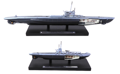 Lot sous marins ww2 - de, 2