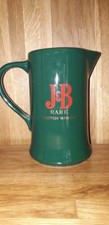 Carafe J&B rare scotch whisky