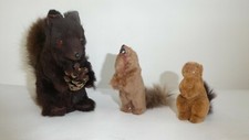 Ancienne peluche Allemande
