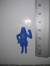 Figurine TINTIN 3 cm - dunkin