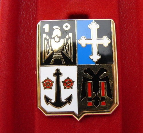 Insigne ème regiment - insigne, du