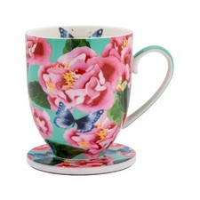 Set Tasse Avec Dessous Posey