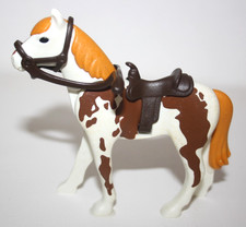 PLAYMOBIL 4398 CHEVAL BLANC
