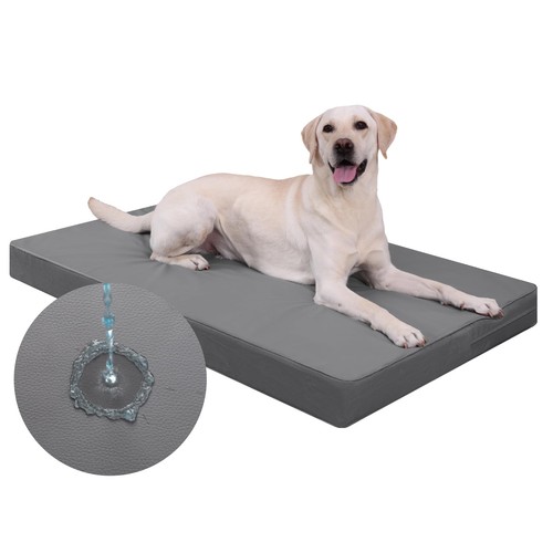 Orthopédique panier chien - panier,